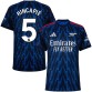 Arsenal Bortedrakt Hincapié 5 2025–2026